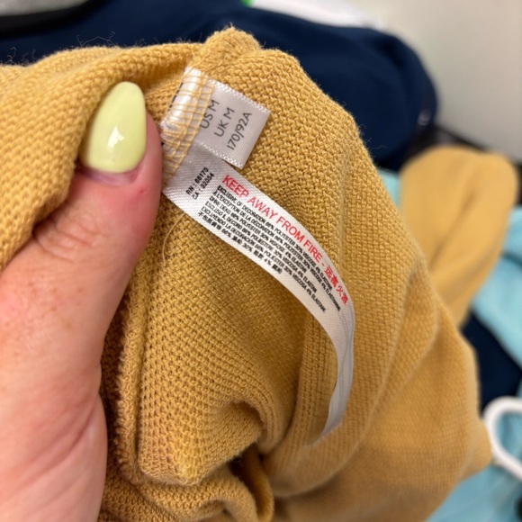 Urban Outfitters Out From Under Emmy Thermal Top - Picture 12 of 13